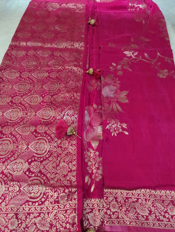 Pure Russian Dola Designer  - pink