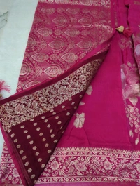 Pure Russian Dola Designer  - pink