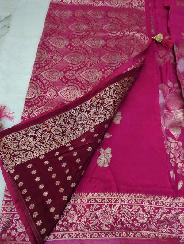 Pure Russian Dola Designer  - pink