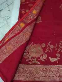 Pure Dola Designer  - Red