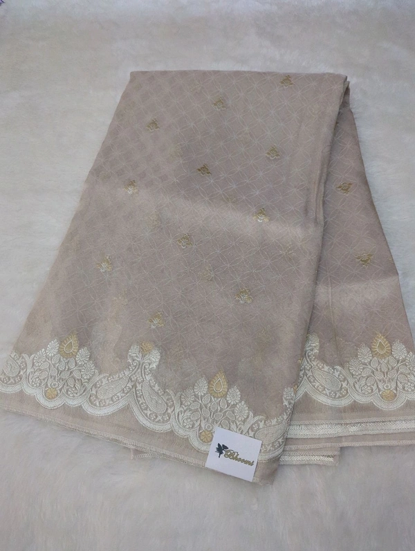 Pure Tissue Designer  - silver