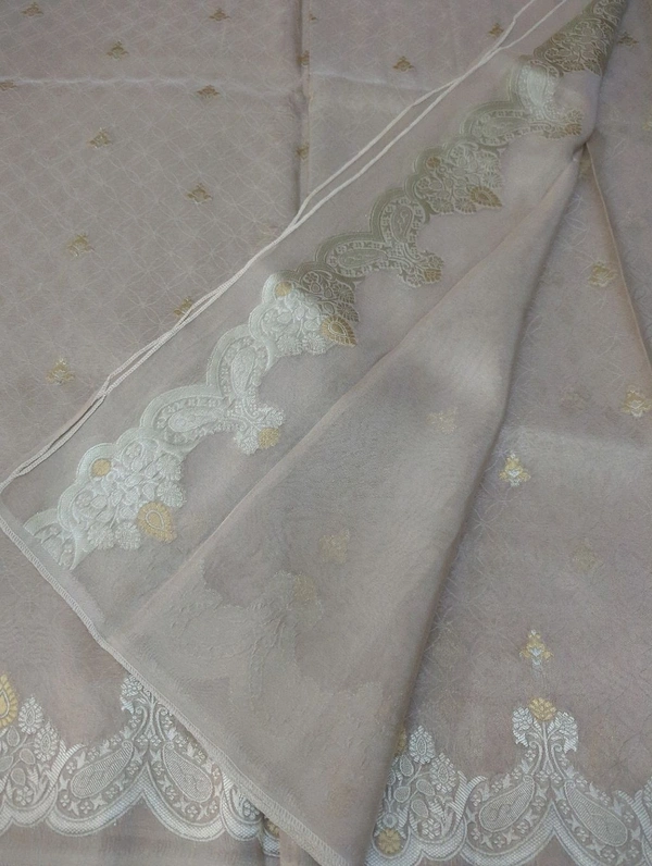 Pure Tissue Designer  - silver