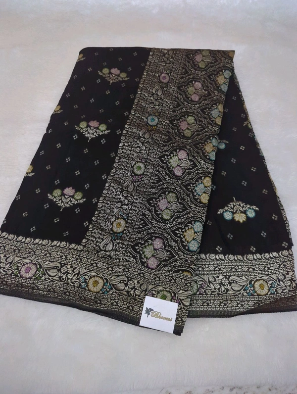 Pure Chinnon Designer  - Black