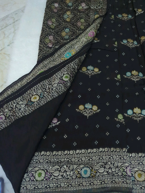 Pure Chinnon Designer  - Black