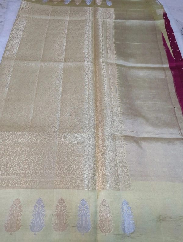 Pure Raw Mango  - Maroon