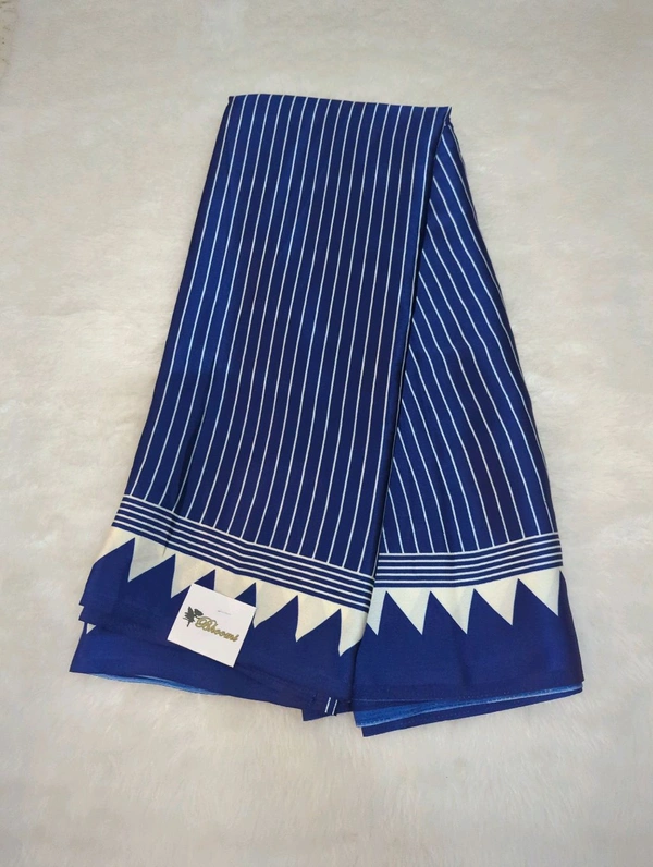 Model Silk Digital  - Dark Blue