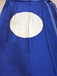 Model Silk Digital  - Dark Blue