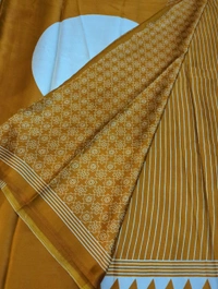 Model Silk Digital  - yellow