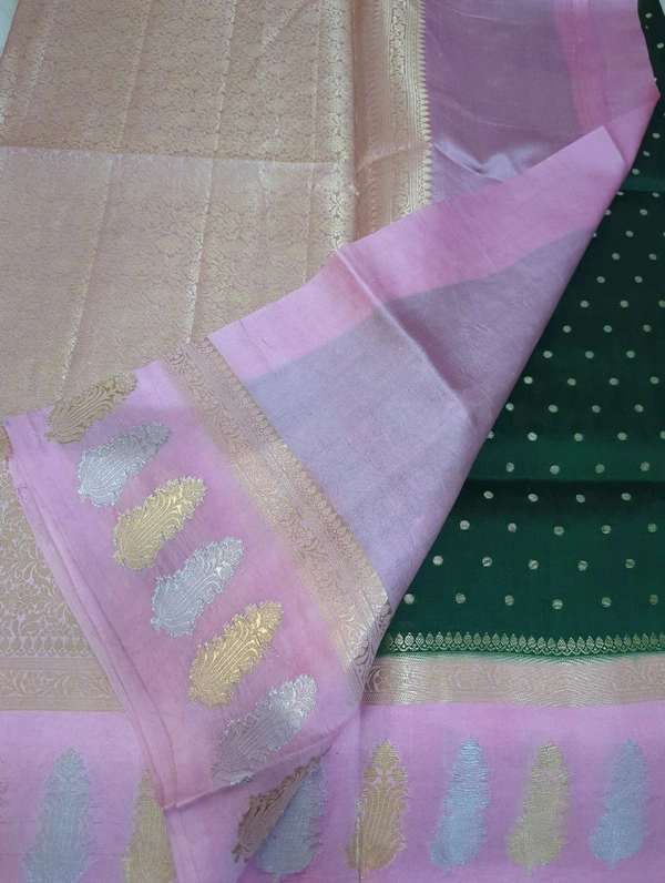 Pure Raw Mango  - dark green