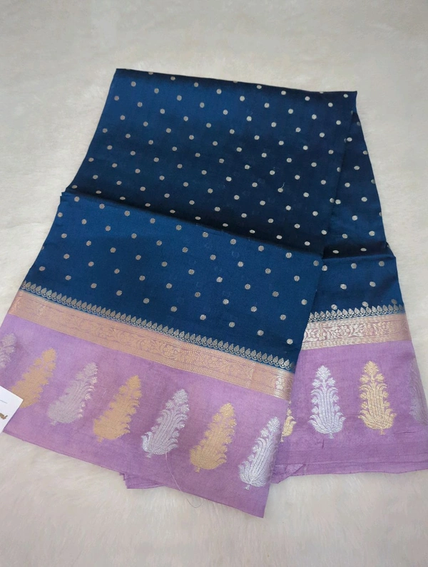 Pure Raw Mango  - blue