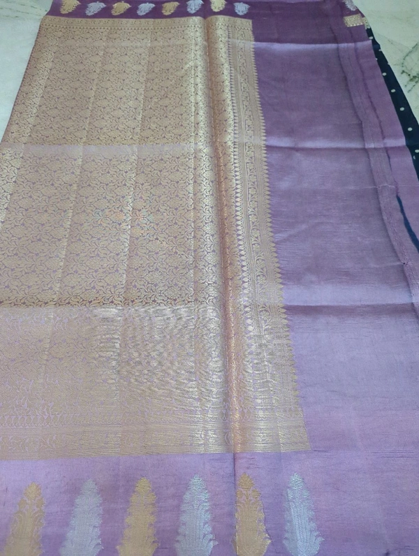 Pure Raw Mango  - blue