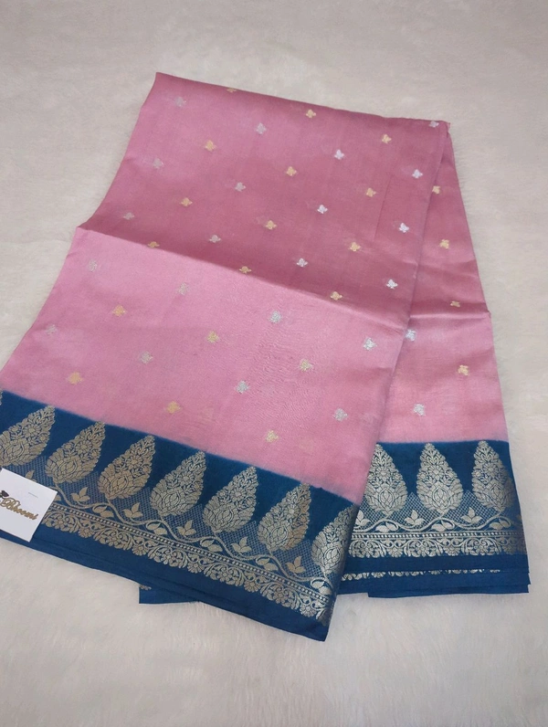 Pure Raw Mango  - Pink Lace