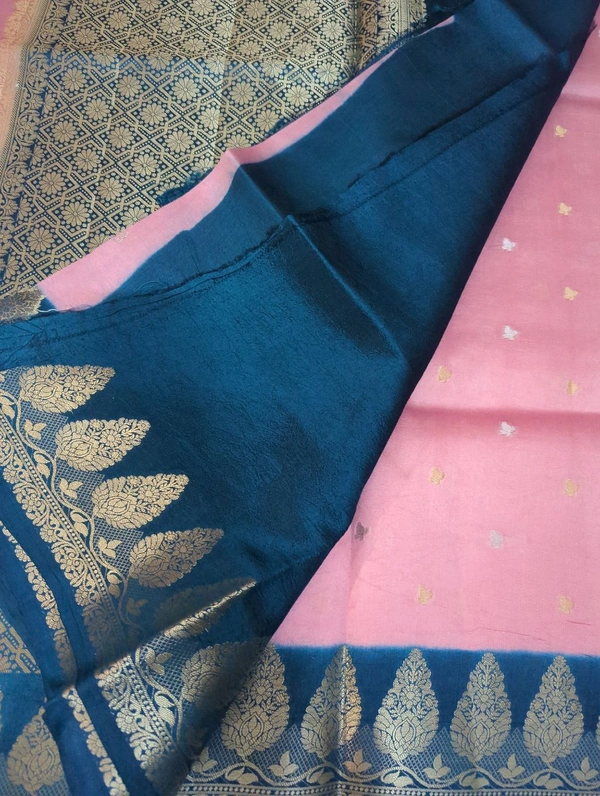 Pure Raw Mango  - Pink Lace