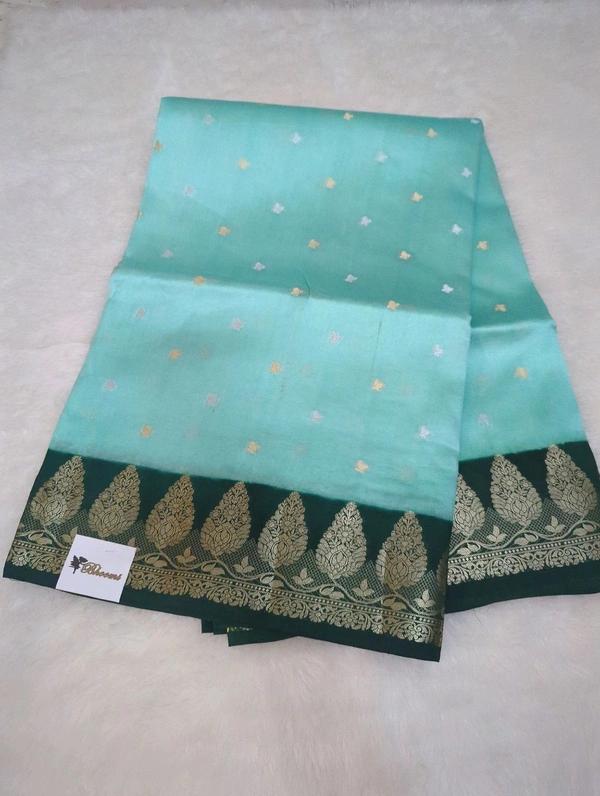 Pure Raw Mango  - Jungle Mist