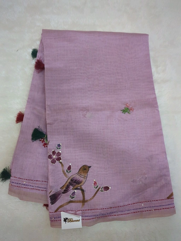 Designer Lenin Catton - Mauve