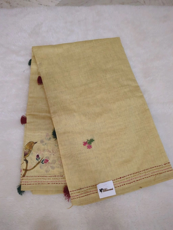 Designer Lenin Catton - cream