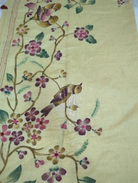 Designer Lenin Catton - cream