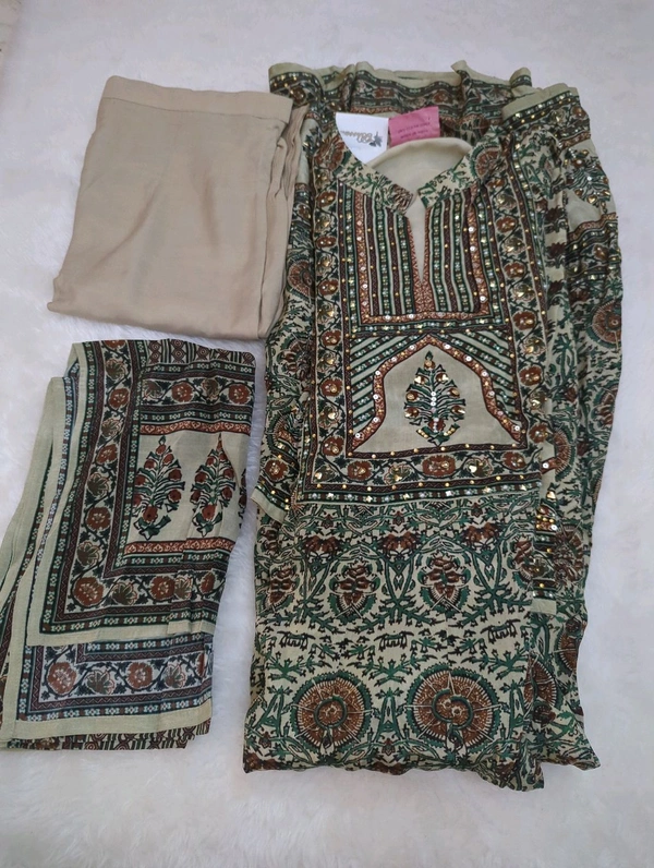 Premium Designer Suit  - 38