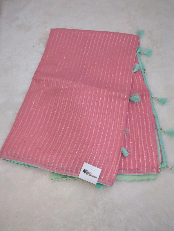 Kora Sequences  - Tickle Me Pink