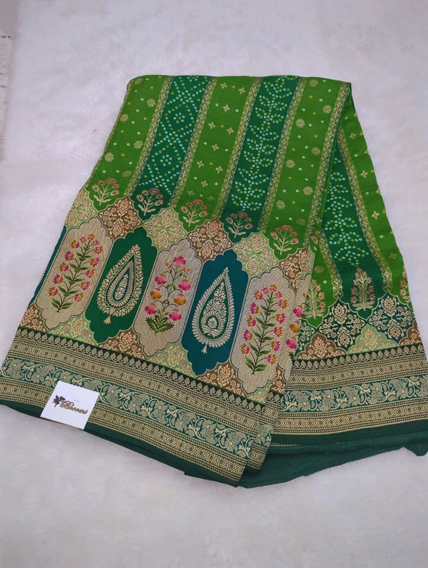 Pure Munga Designer - green