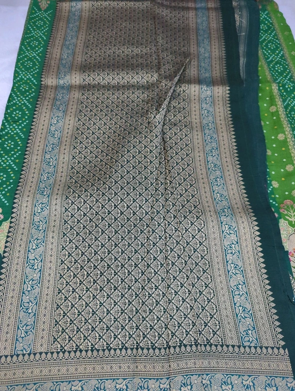 Pure Munga Designer - green