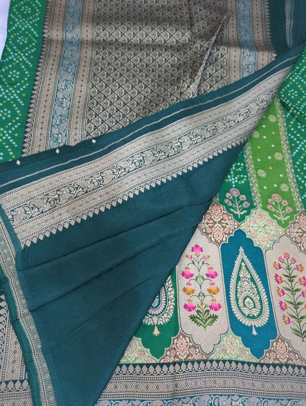 Pure Munga Designer - green