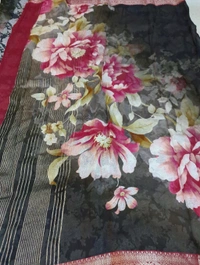 Pure Chinnon Kora Digital  - Red