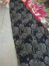 Pure Chinnon Kora Digital  - Red