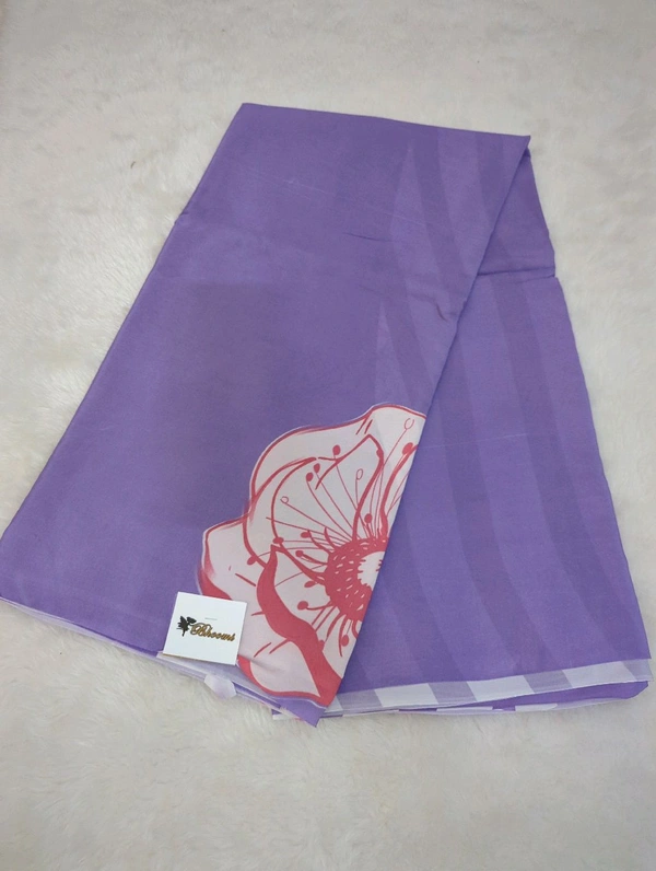 Pure Crepe Digital  - Mauve