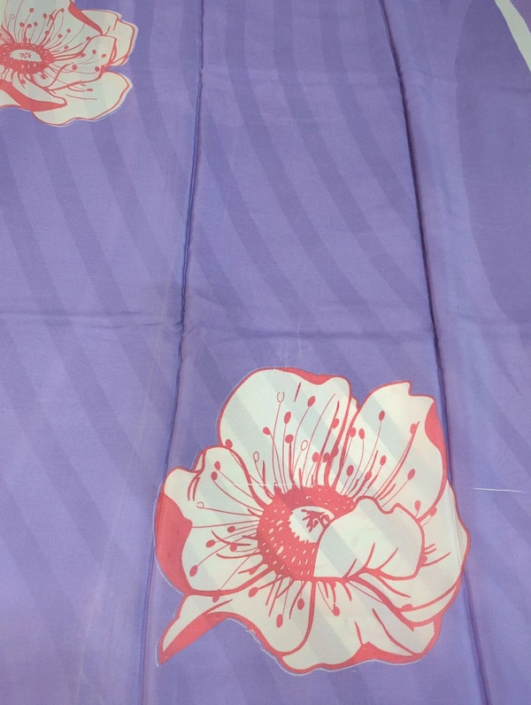 Pure Crepe Digital  - Mauve