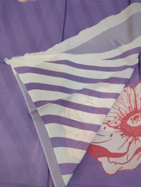 Pure Crepe Digital  - Mauve