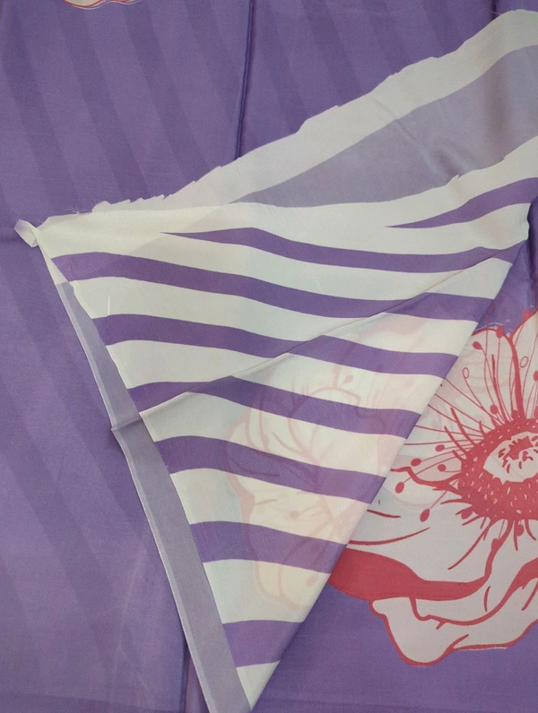 Pure Crepe Digital  - Mauve