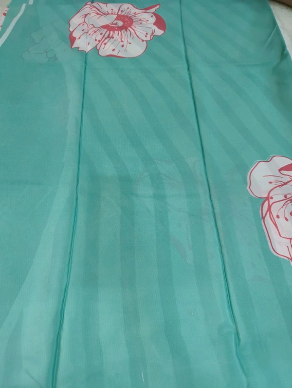 Pure Crepe Digital  - Jungle Mist