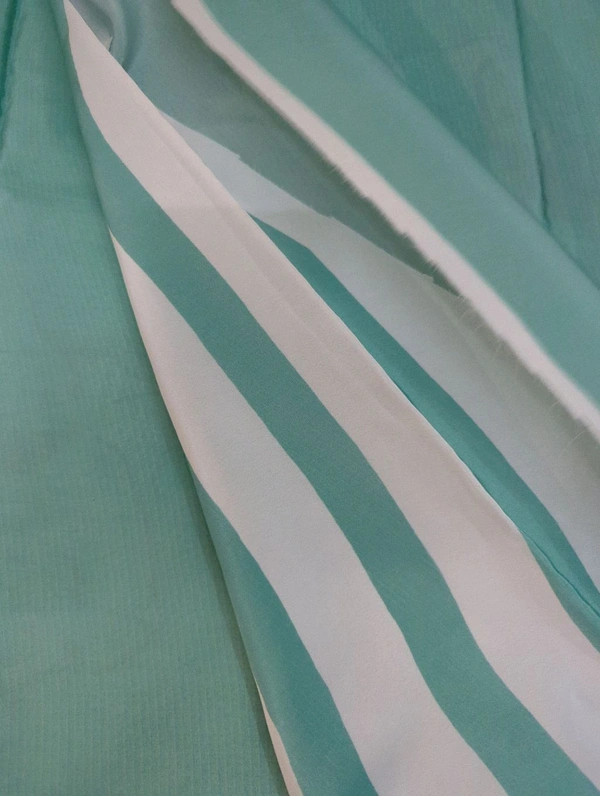 Pure Crepe Digital  - Jungle Mist