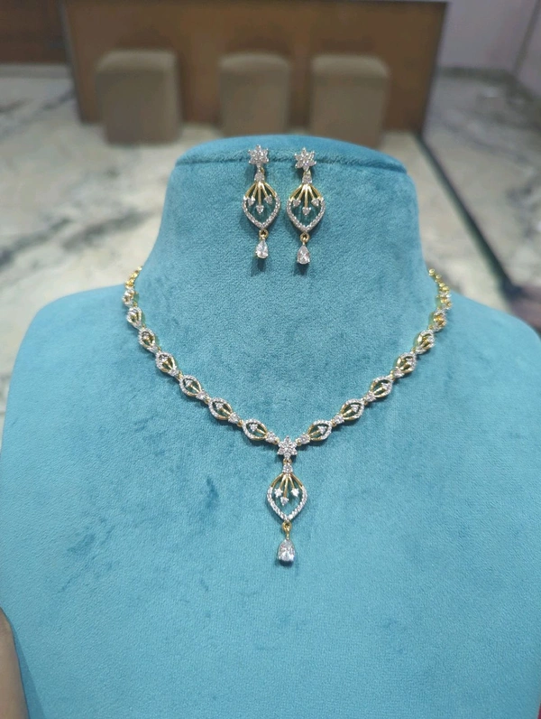 Diamond Copy Set  - Vz