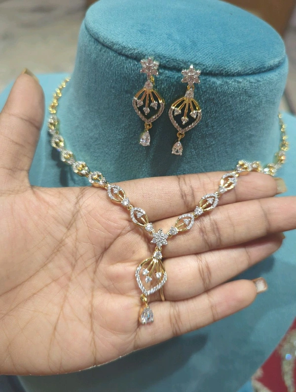 Diamond Copy Set  - Vz