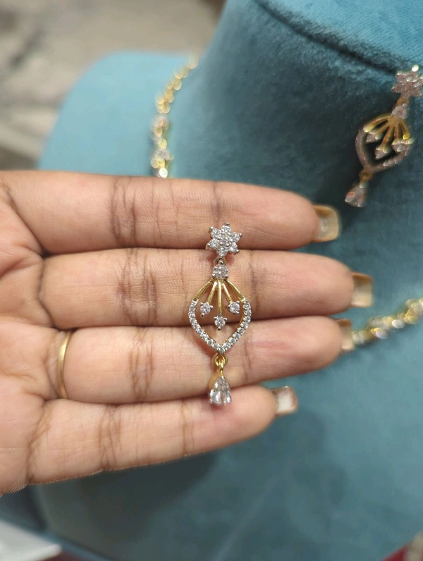 Diamond Copy Set  - Vz