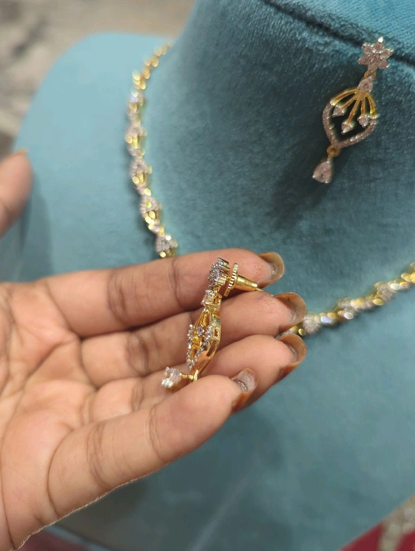 Diamond Copy Set  - Vz