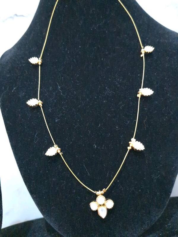 Elegant Mossonite Chain With Studs - Hd