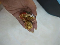 Designer Diamond Copy Pendant Set  - 5 DAYS DISPACH TIME, Hd