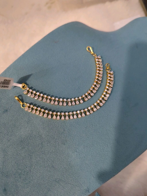 Diamond Copy Earrings  - Hd