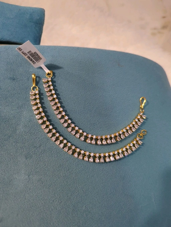Diamond Copy Earrings  - Hd
