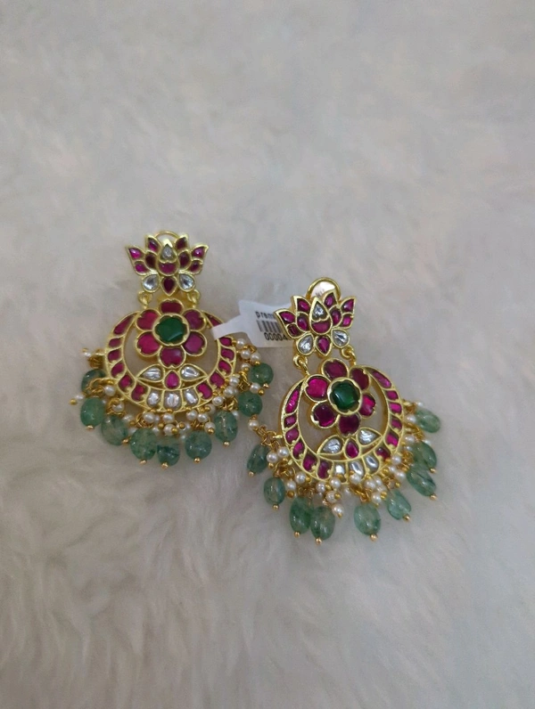 Premium Jadua Chand Bali 