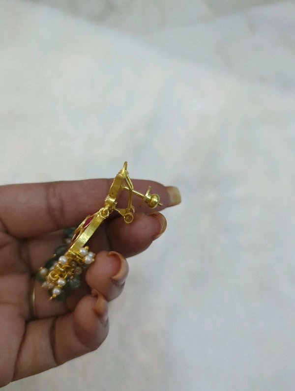 Premium Jadua Chand Bali 