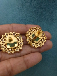 Diamond Copy Stud's  - Vz, Snowy Mint