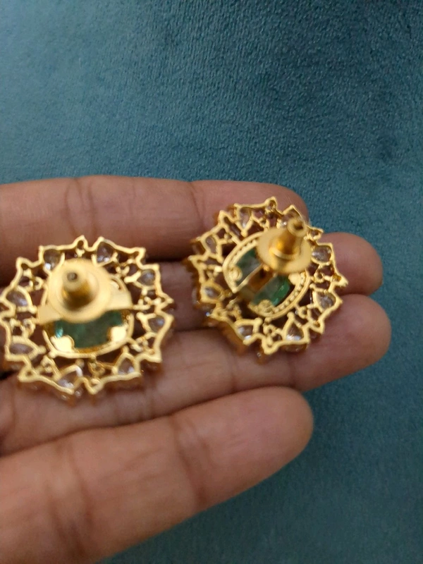 Diamond Copy Stud's  - Vz, Snowy Mint