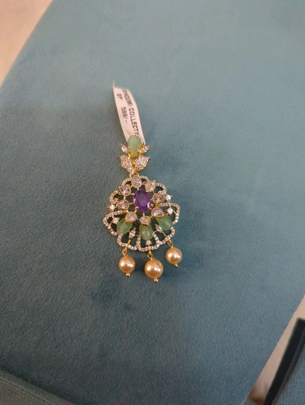 Diamond Copy Pendent  - Vz