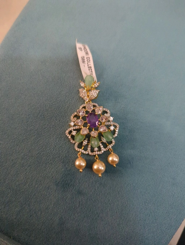 Diamond Copy Pendent  - Vz