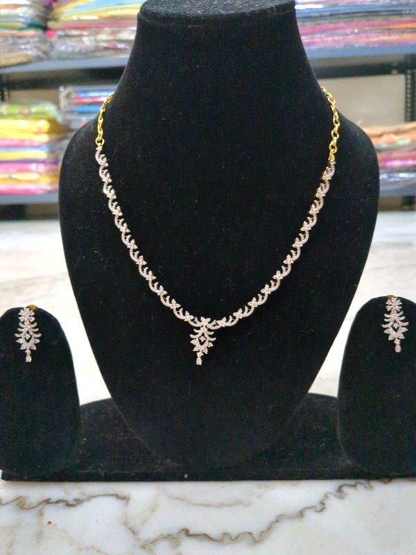 Diamond Copy Simple Set  - Vz