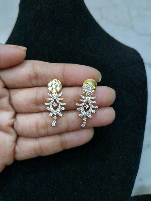 Diamond Copy Simple Set  - Vz